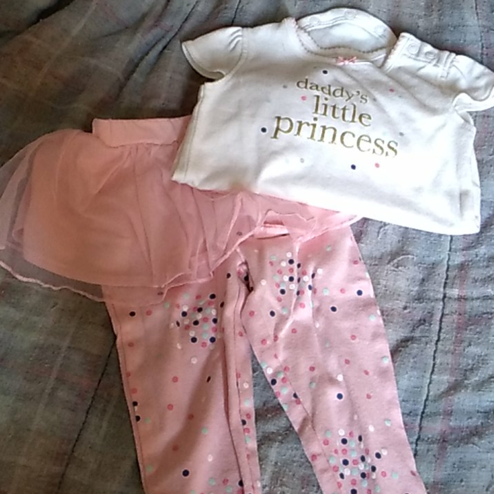 Baby girl outfit